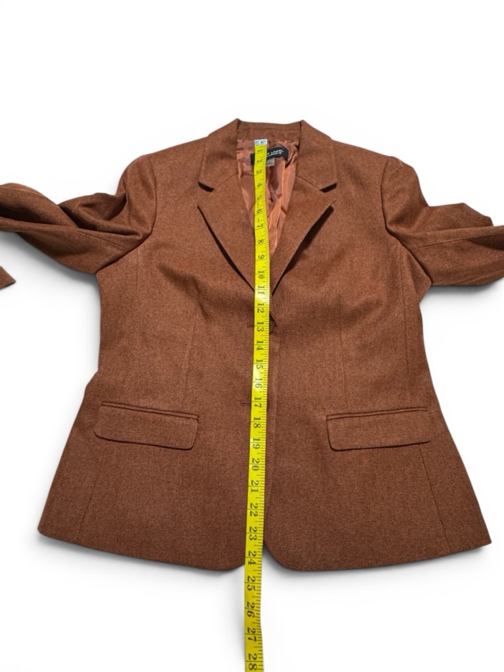 Black Label by Evan-Picone October Ginger Combo Women 8/6 Classic 2pc Suit - Picture 8 of 16